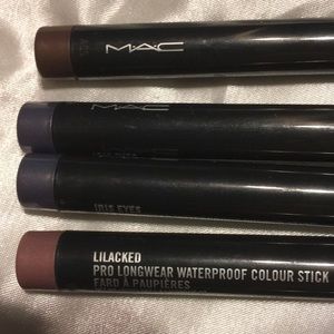 Mac long wearing eyeshadow